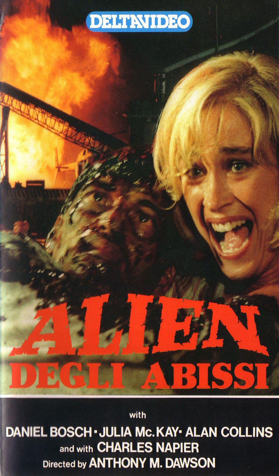 ALIEN DEGLI ABISSI